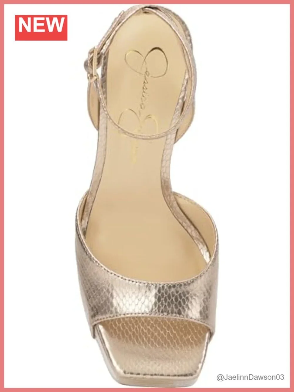 Faux Leather Platform Block Heel Sandals Peep Toe Ankle Strap Wedge